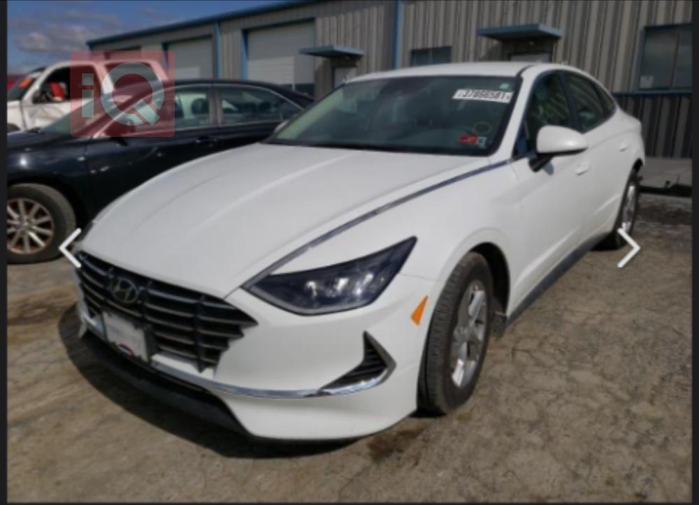 هیوندای سۆناتا